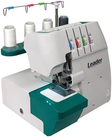 Оверлок Leader Eco Drive - фото товара
