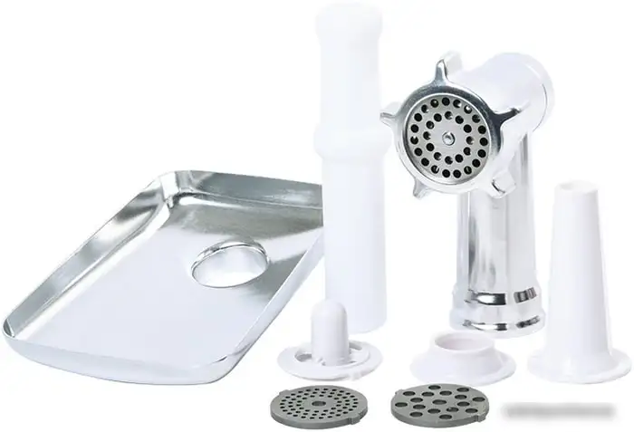 Мясорубка Oursson MG5530/RD - фото товара