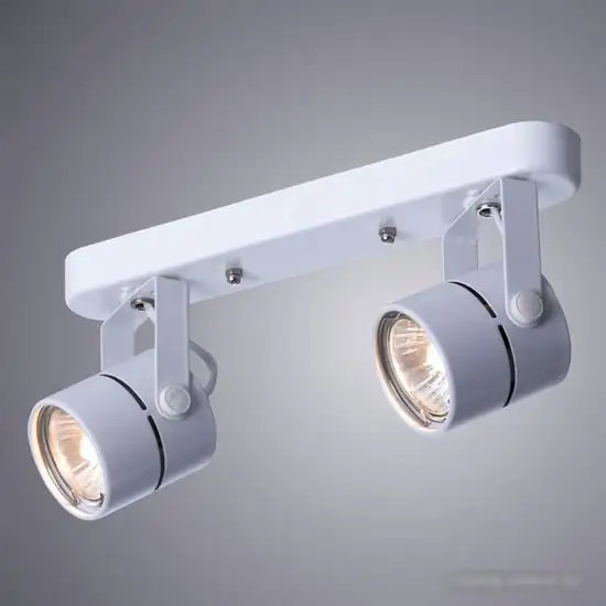 Спот Arte Lamp Mizar A1311PL-2WH – фото товара