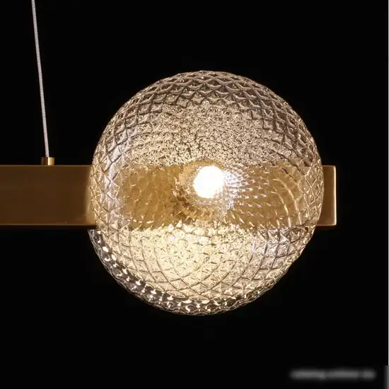 Подвесная люстра De Markt Оливия 306015006 – фото товара