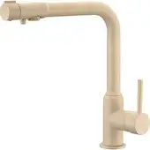 Смеситель Kaiser Teka (песчаный мрамор) [13044-4 Sb] - изображение в каталоге