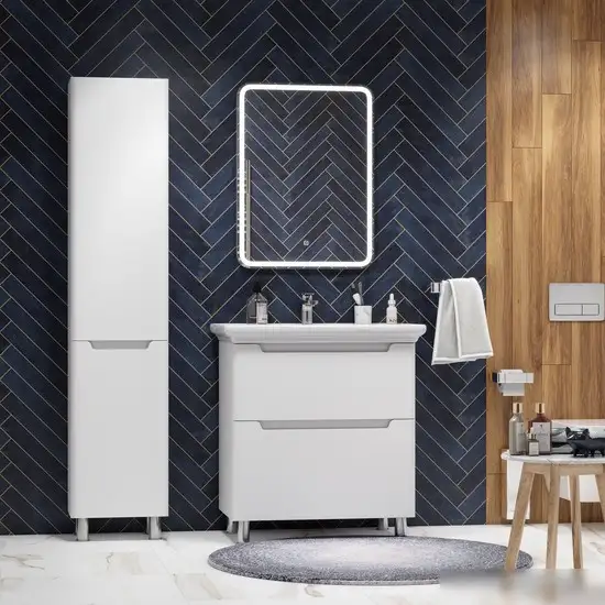 Briz Зеркало Альби 60*80 с подсветкой – фото товара