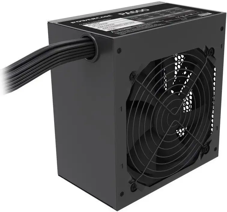 Блок питания Powercase PA600 – фото товара