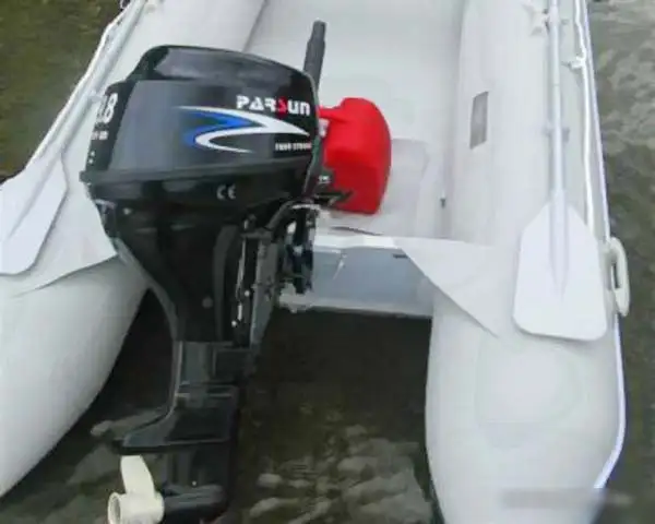 Лодочный мотор Parsun F9.8 BMS – фото товара