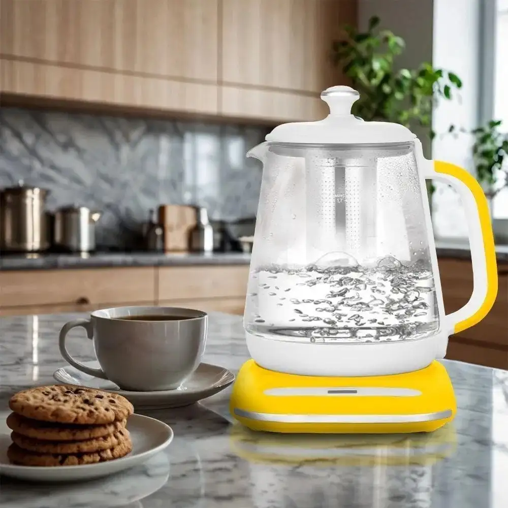 Электрический чайник Kitfort KT-6755 - фото товара