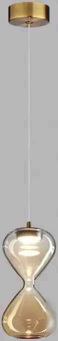 Подвесная люстра Odeon Light Pendant ODL25 5093/4L – фото товара