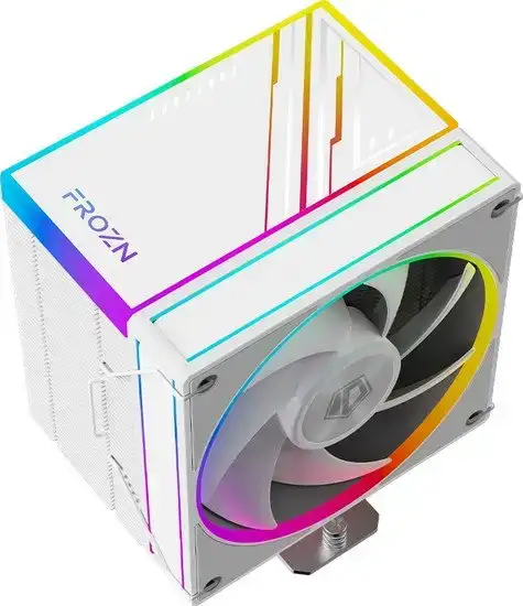 Кулер для процессора ID-Cooling Frozn A610 ARGB White – фото товара