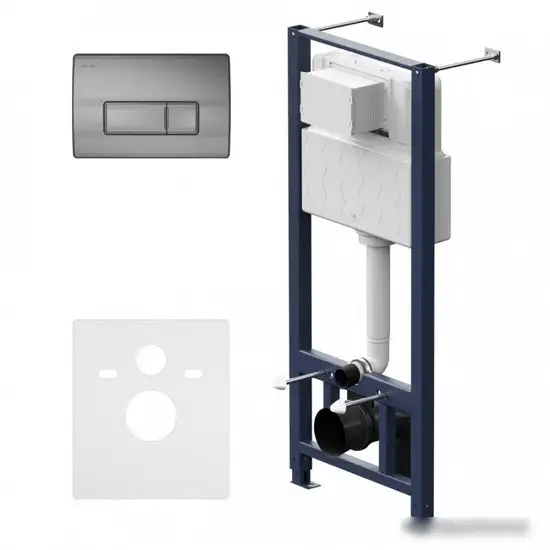 Инсталляция для унитаза AM.PM Pro I012704.8031 - фото товара