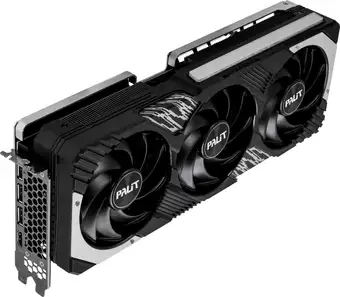 Видеокарта Palit GeForce RTX 4080 GamingPro NED4080019T2-1032A – изображение в каталоге