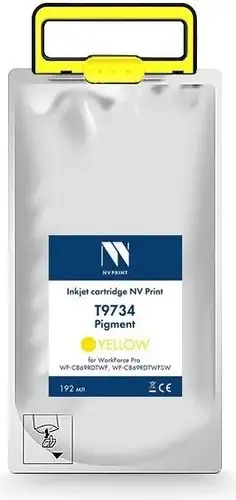Картридж NV Print NV-C13T973400 – изображение в каталоге