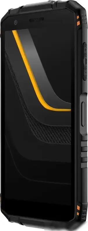 Телефон Doogee Fire 3 Pro 4GB/128GB (оранжевый) – фото товара