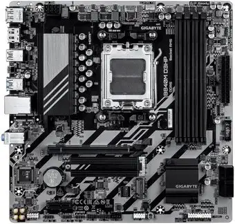 Материнская плата Gigabyte B840M D3HP – изображение в каталоге