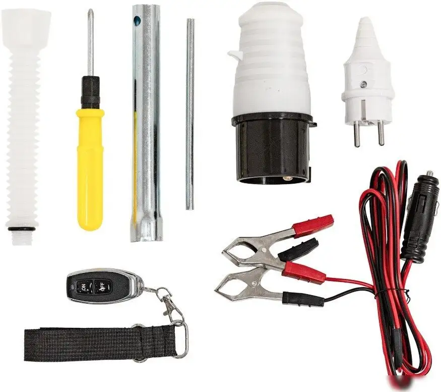 Бензиновый генератор Hyundai HHY 9055Si – фото товара