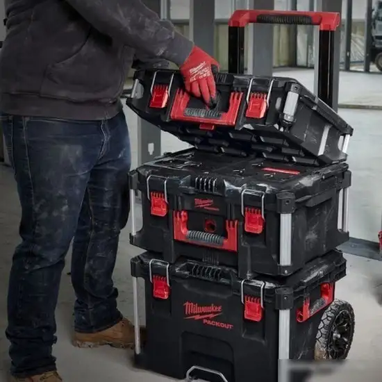 Ящик для инструментов Milwaukee PackOut Large Toolbox – фото товара