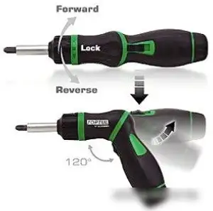 Универсальный набор инструментов Toptul GAAI5401 54 предмета – фото товара