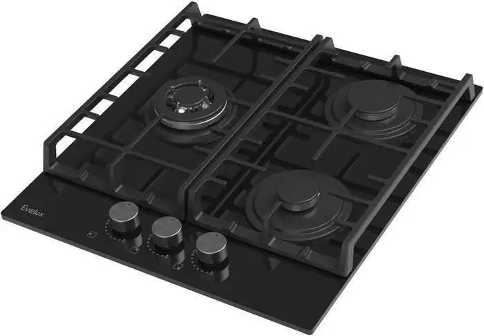 Варочная панель Evelux HEG 450 BG - фото товара