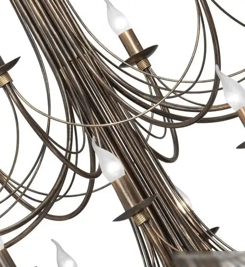 Подвесная люстра Vitaluce V1804-7/16+8+8 – фото товара