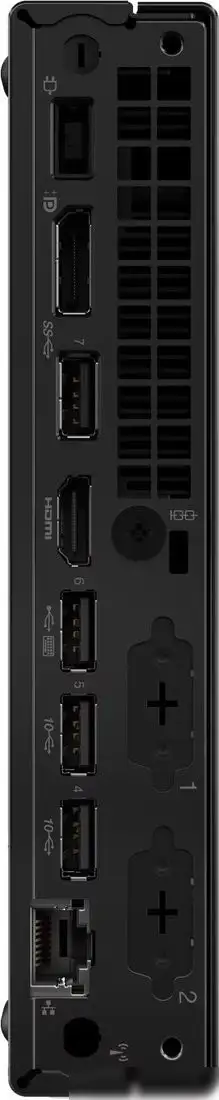 Микро-ПК Lenovo ThinkCentre M70q Gen 5 12TD004SGR – фото товара