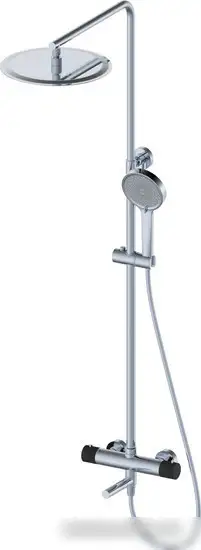 Душевая система Wonzon&Woghand WW-88739902-CR