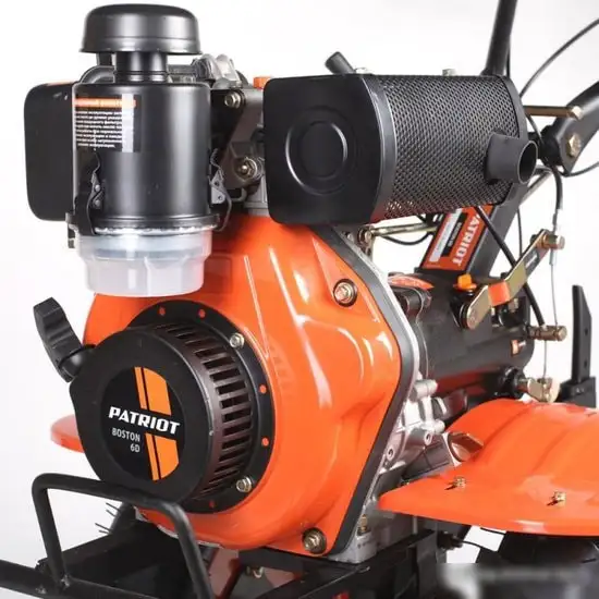 Мотоблок Patriot Boston 6d – фото товара