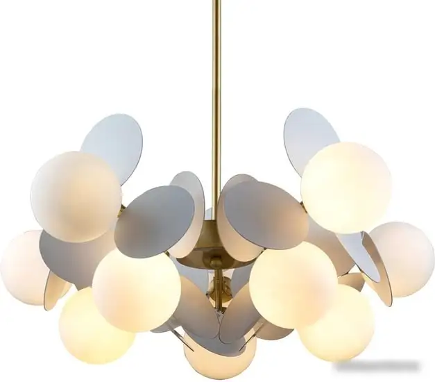 Подвесная люстра LOFT IT Matisse 10008/10 white – фото товара