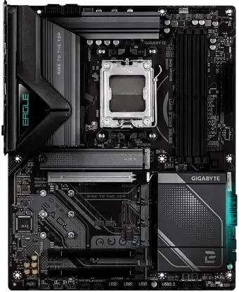 Материнская плата Gigabyte X870E Eagle WiFi7 – изображение в каталоге