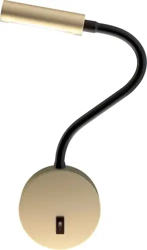Бра Maytoni Stem C035WL-L3MG3K – изображение в каталоге