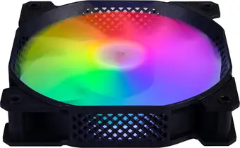 Вентилятор для корпуса 1stPlayer F1-BK – изображение в каталоге