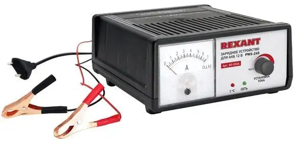 Зарядное устройство Rexant PWS-265 – фото товара