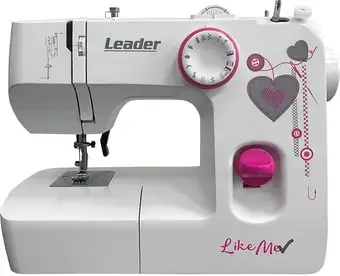 Электромеханическая швейная машина Leader Like Me - изображение в каталоге