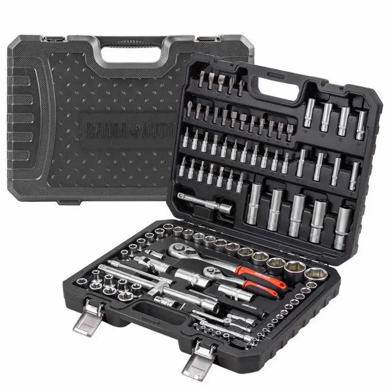 Универсальный набор инструментов BaumAuto BM-41092-5(58799) – фото товара