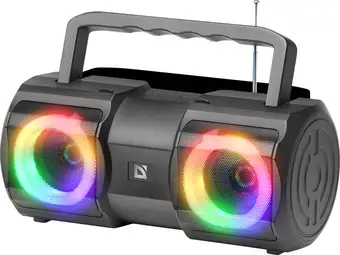Беспроводная колонка Defender Beatbox 20 – изображение в каталоге