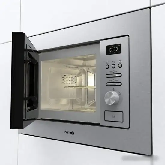 Микроволновая печь Gorenje BMI201AG1X – фото товара