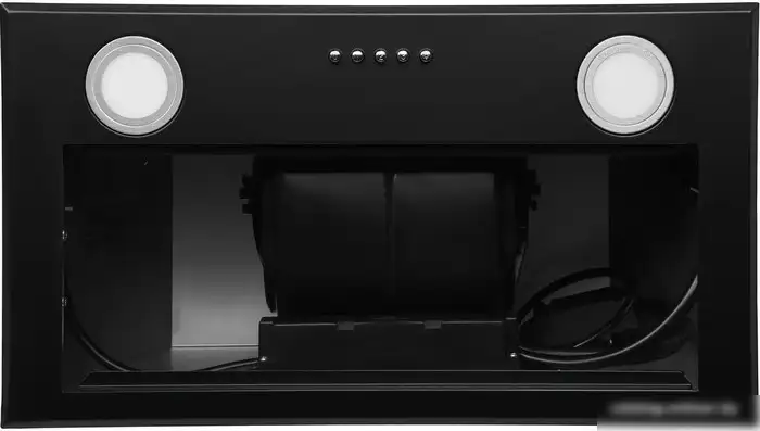 Кухонная вытяжка Hyundai HBB 6033 BK - фото товара