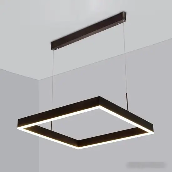 Подвесная люстра Moderli Straight V2452-PL – фото товара