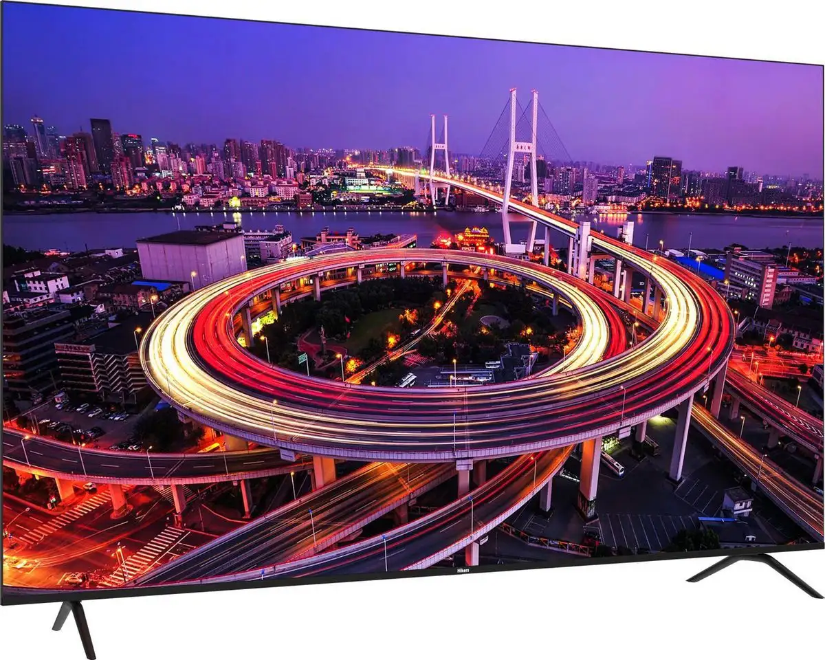 Телевизор Hikers 75HTU01 – фото товара