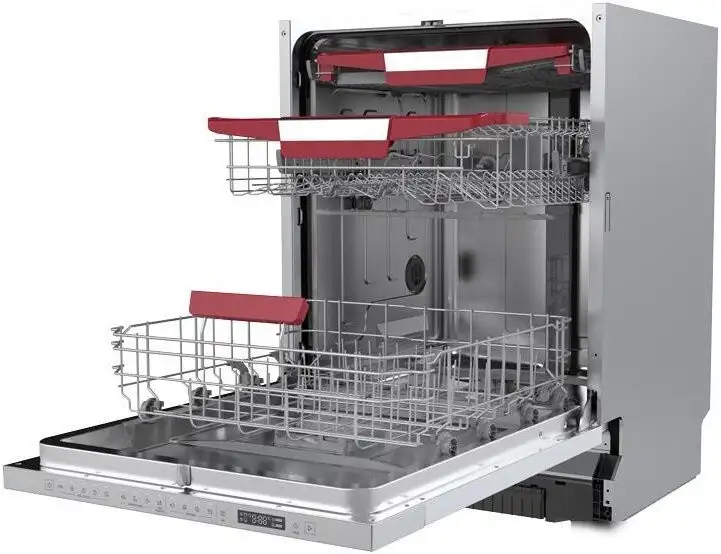 Встраиваемая посудомоечная машина ZorG FUL6063L - фото товара