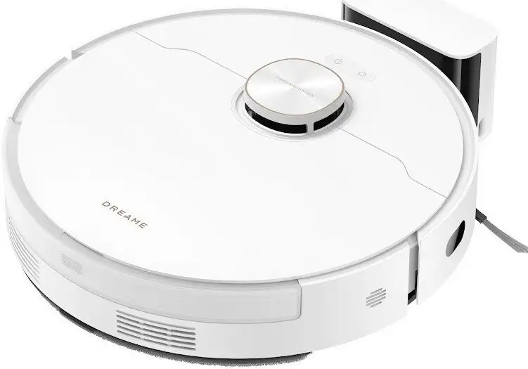 Робот-пылесос Dreame Robot Vacuum D30 Pro White RLD29SA (евровилка, белый) - фото товара