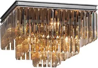 Люстра средней высоты Vitaluce V5154 V5160-1/4+4+1PL – изображение в каталоге