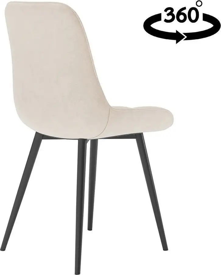 Стул Табурет Румба поворотный (бренди 03/черный каркас) – фото товара