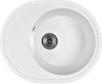 Кухонная мойка Wisent WR620-28 (белый) - изображение в каталоге