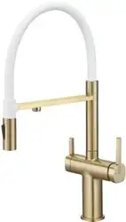 Смеситель Rose R358G - изображение в каталоге