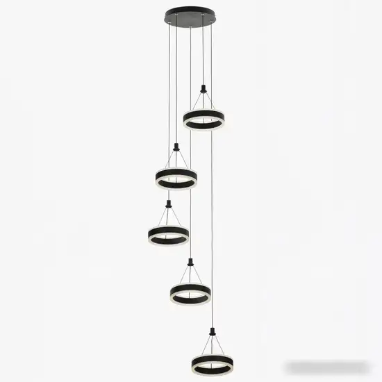 Подвесная люстра Citilux Дуэт CL719051 – фото товара