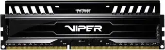 Оперативная память Patriot Viper 3 Black Mamba 8GB DDR3 PC3-12800 (PV38G160C0) – изображение в каталоге