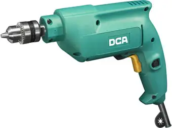 Безударная дрель DCA AJZ05-10A – изображение в каталоге