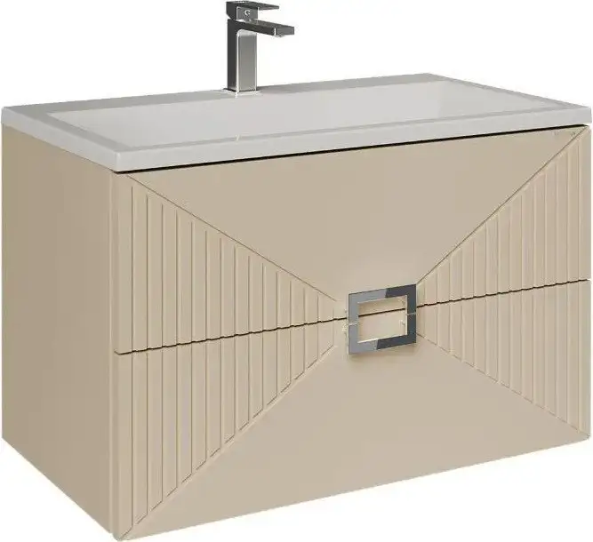 Grossman Тумба под умывальник Луксор 70 107056 – фото товара