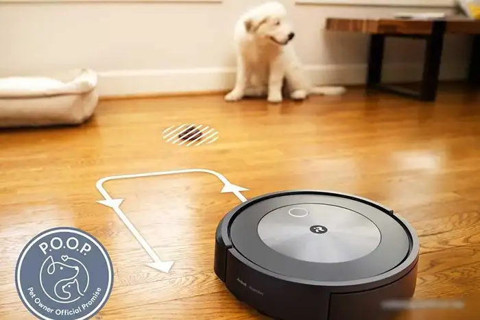 Робот-пылесос iRobot Roomba j7+ - фото товара