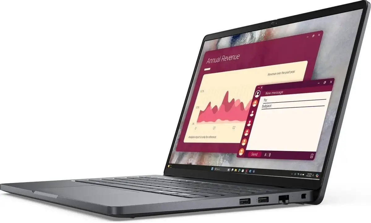 Ноутбук Dell Pro 14 PC14250-5854 – фото товара