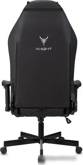 Кресло Knight Neon (черный) – фото товара