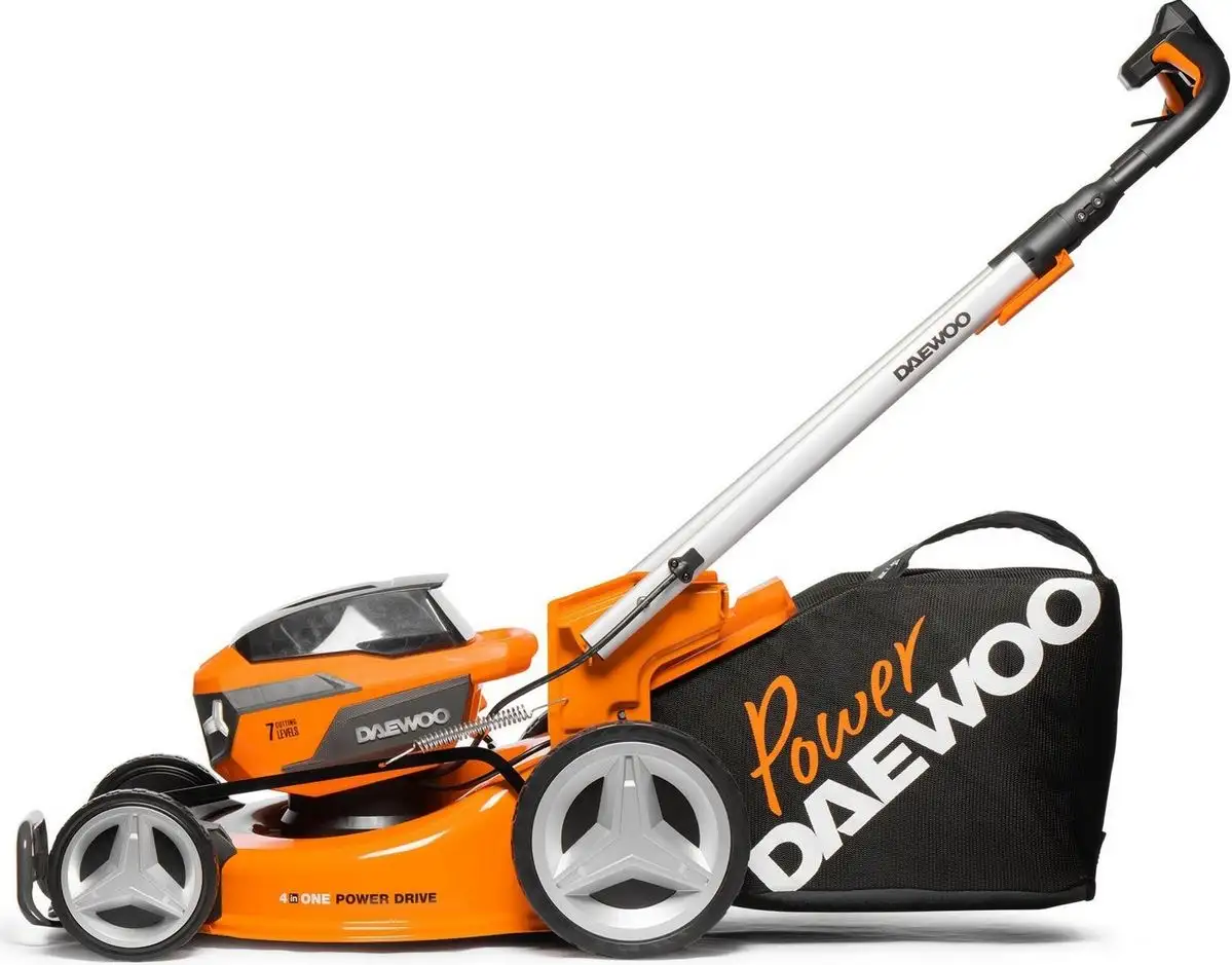 Газонокосилка Daewoo Power DLM 5042Li-SV (без АКБ) – фото товара